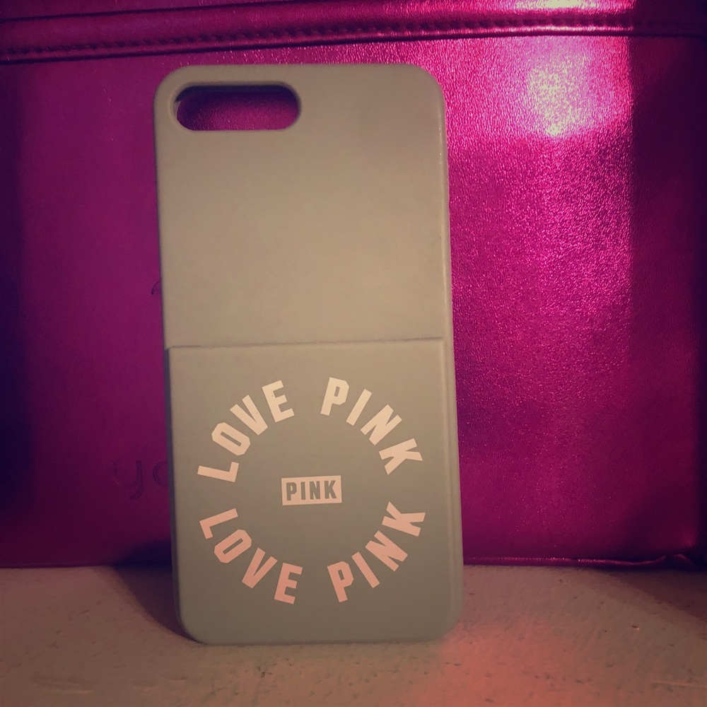 Vs Pink iPhone 6 Plus Case